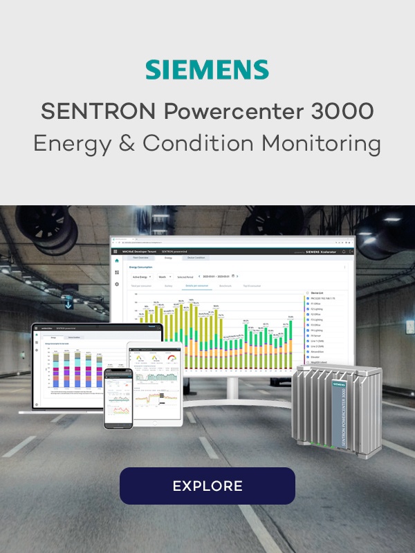 Siemens Sentron Powercenter